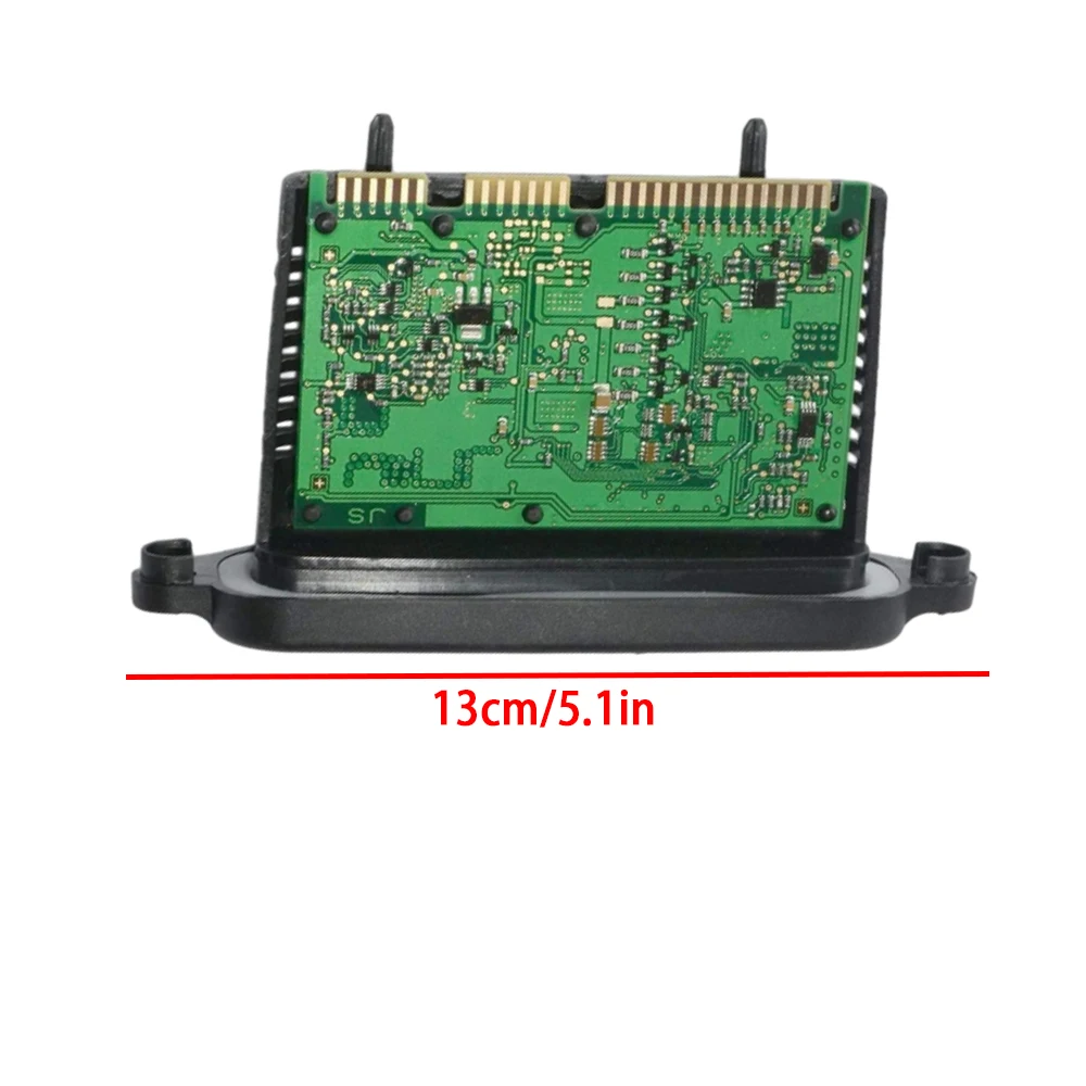 Xenon Headlight TMS Module Unit AFS Control Adaptive 63117316217 Replacement for 2011-2013 BMW 5 Series F10 F11 F18 63117329157