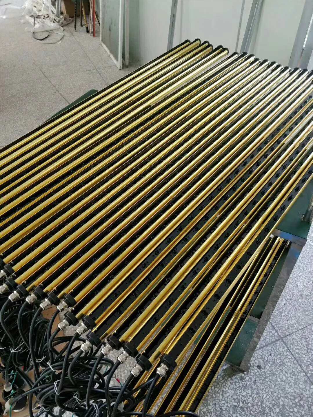 Dispositivo de eliminación de estática, ionizador tipo barra de pantalla Digital, eliminador de electricidad estática compacto, barra de alimentación antiestática