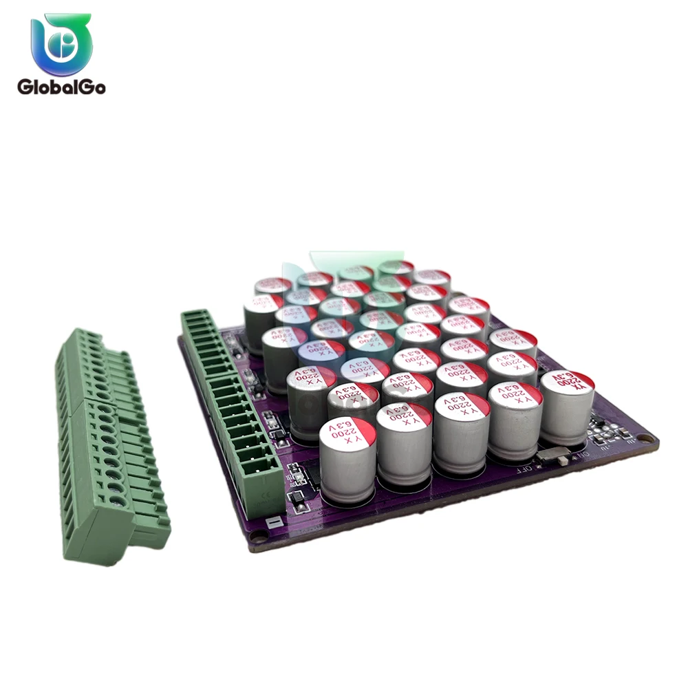 4S 6S 17S 6A Balance Li-ion Lifepo4 LTO Lithium Battery Capacitive Active Balancer Board Equalizer For Battery Diy