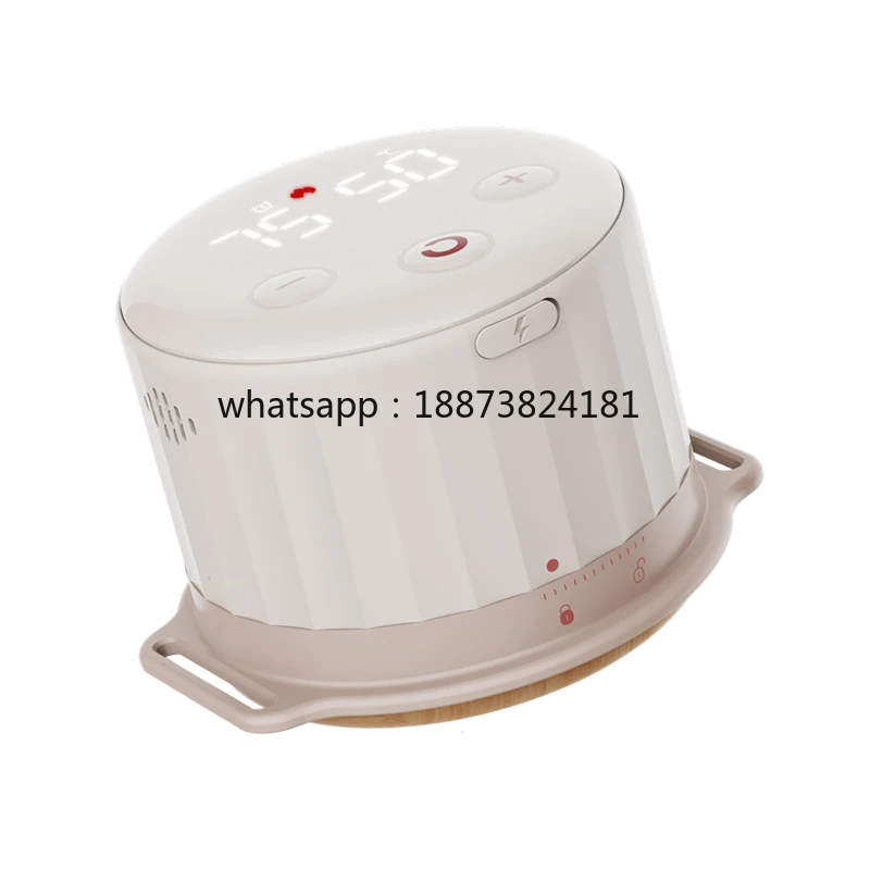 Popular Healthcare Supply Moxibustion Moxa Box with Four Gears to Adjust Temperature for Moxa Stick Moxibustion fast shipping