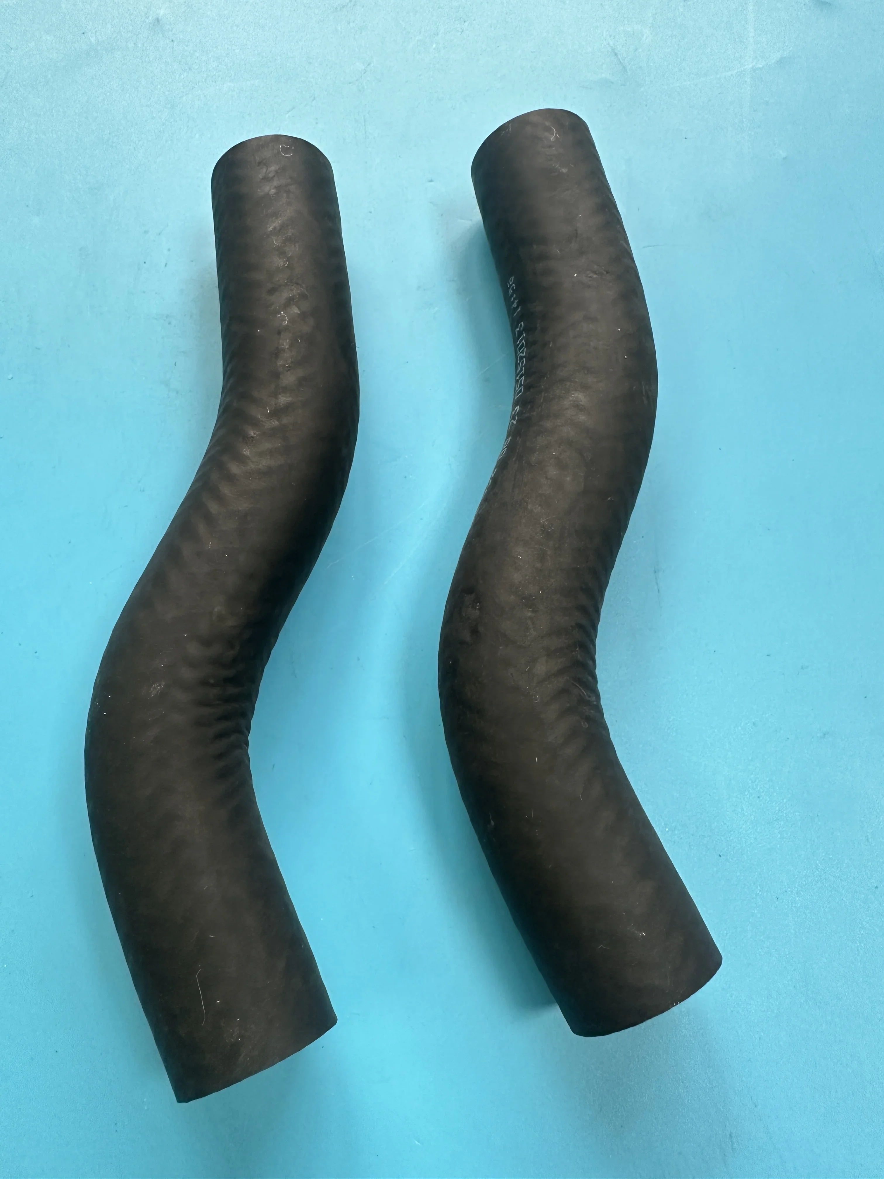 2 قطعة خرطوم مدخل المياه الخلفي خرطوم المخرج 6618328823 لسانج يونج MB100 إستانا #4