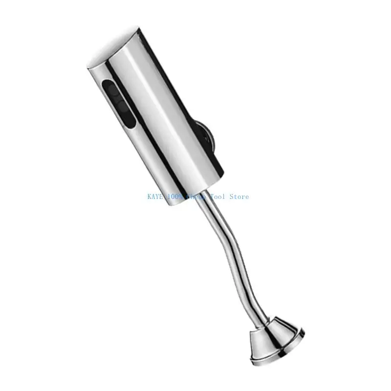 

G6KA Bathroom Wall Mounted Automatic Sensors Urinal Valves Low Energy Consumption