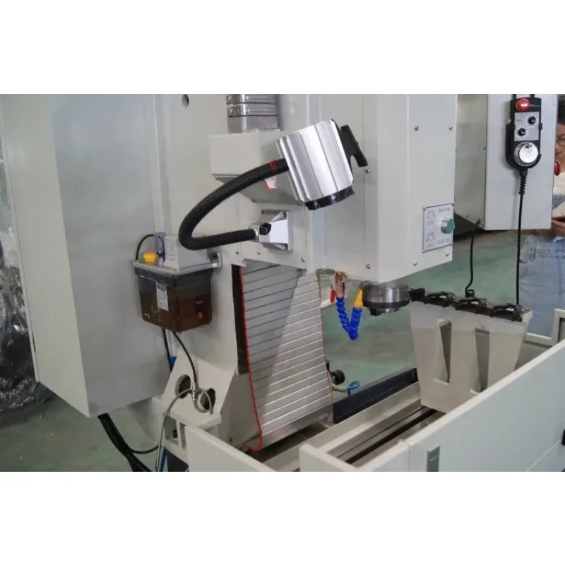Economical China CNC milling machine XK7124 XK7124A XK7124B