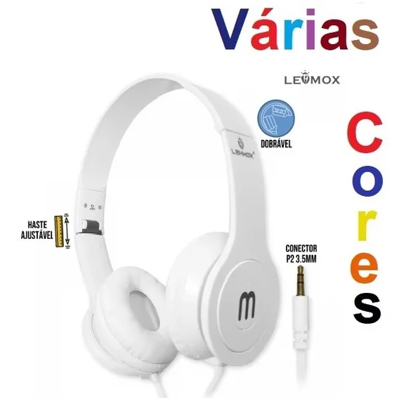 P2 Cordless Headphone Headphone Various Colors Color Foldable Stereo