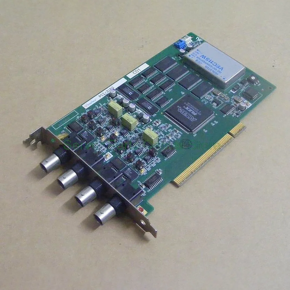 Para placa de aquisição de interface PCI-3163