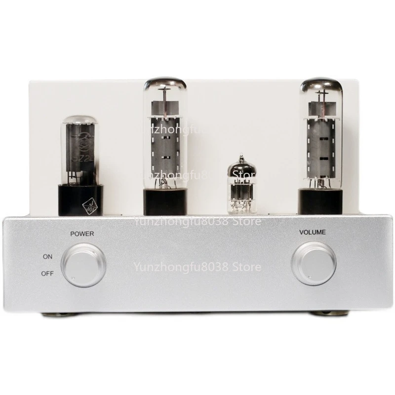 

M3 Pure Electron Tube Single-ended Power Amplifier EL34 Bile Machine Fever Audio