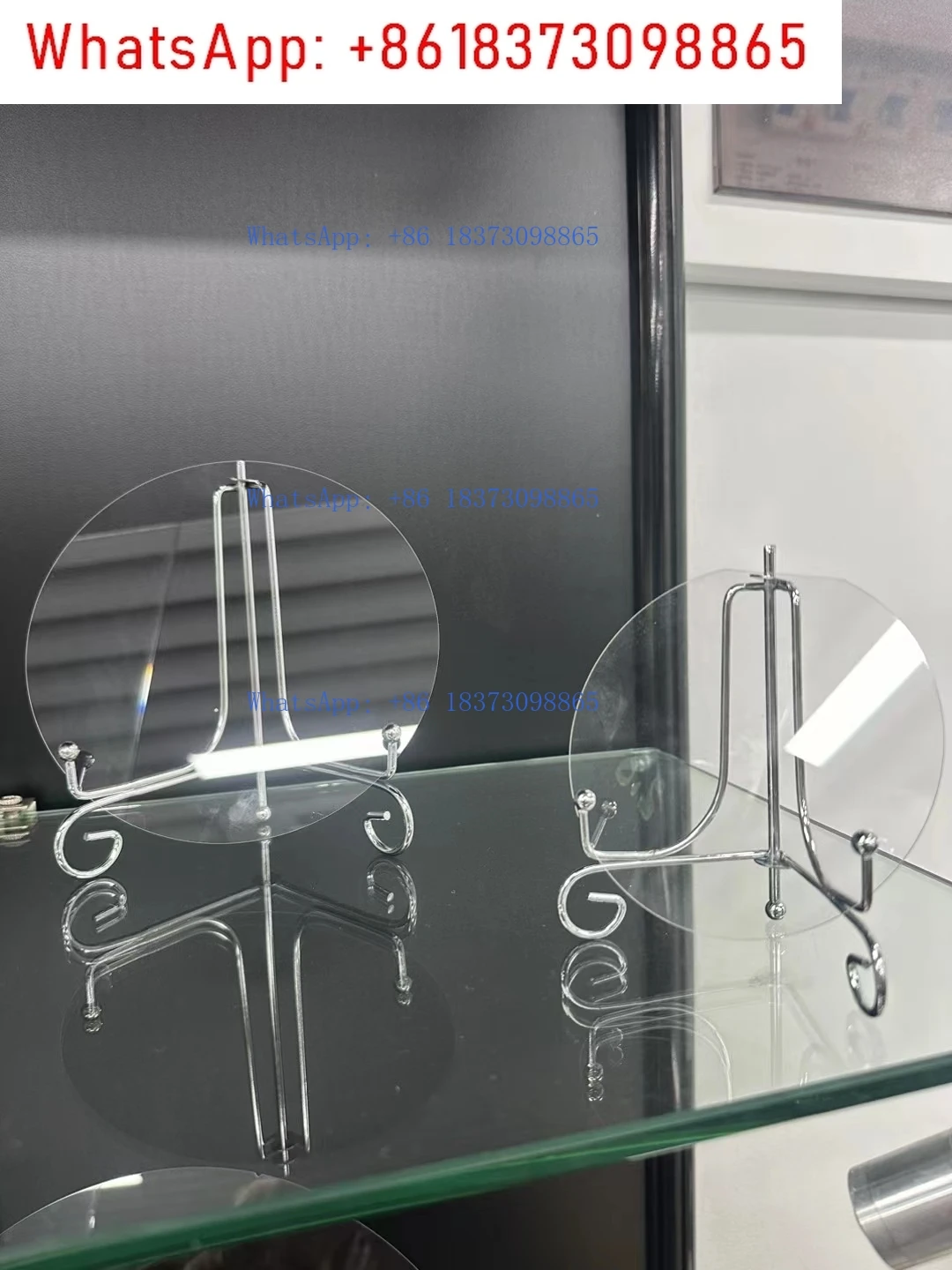 

Second hand glass silicon wafer substrate 4/6/8/12 inches