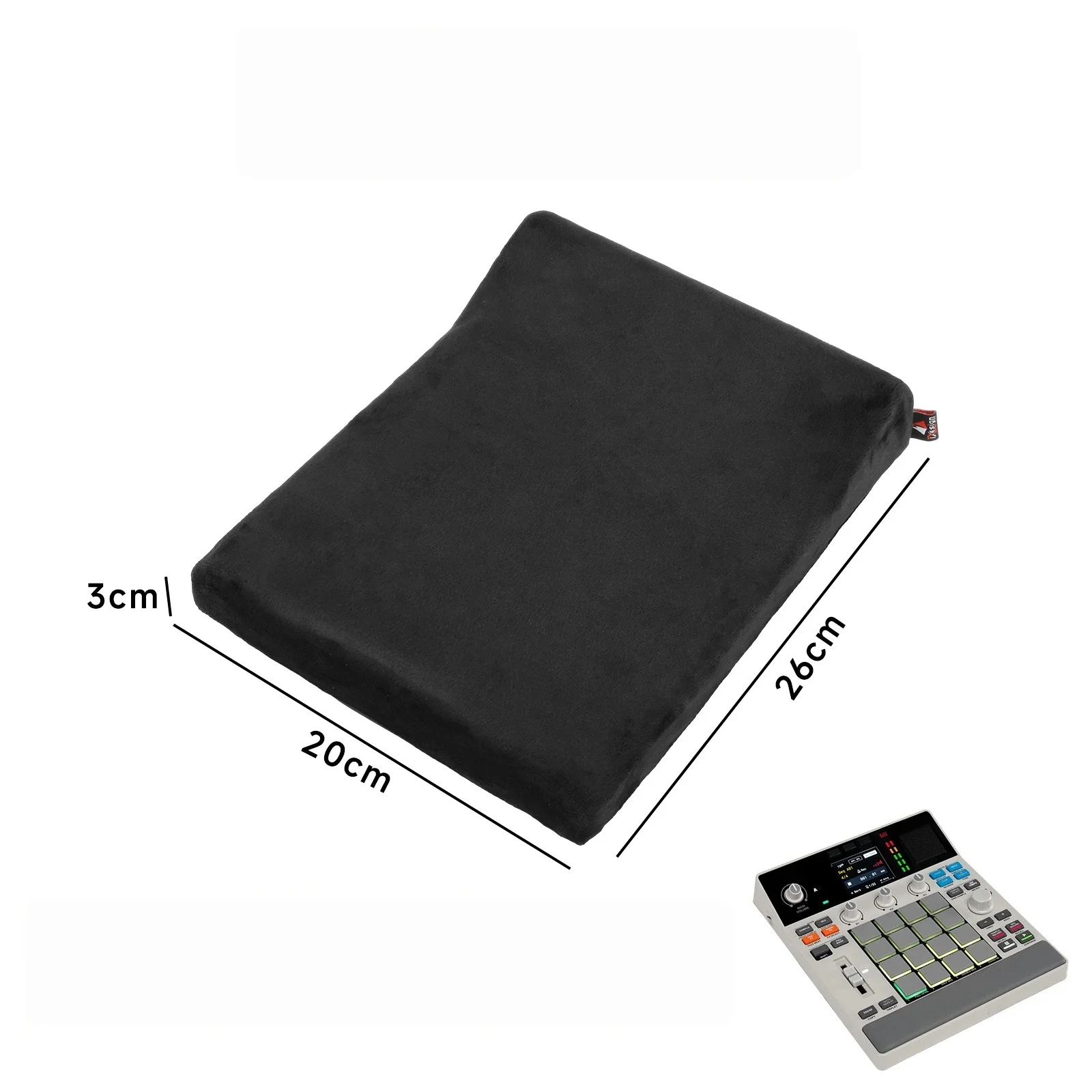 Dust cover suitable for Akai Professional MPC Sample