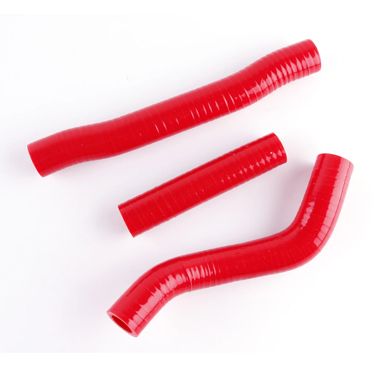 

FOR KTM 250 SXF 250 350 2016 2017 2018 Radiator Coolant Silicone Hose Kit Silicon Tube 3Pcs