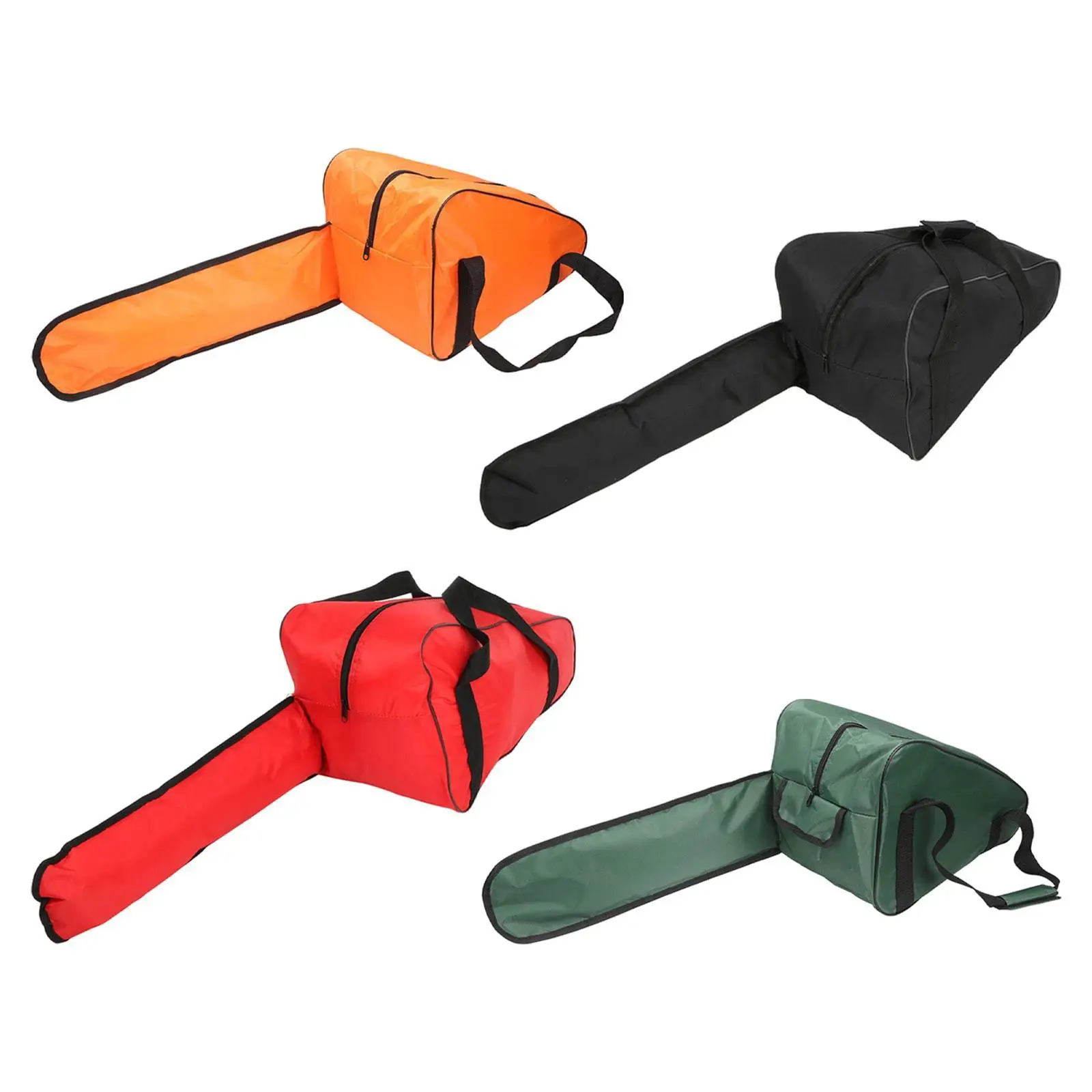 

Chainsaw Carrying Bag Garden Tool Bag Rainproof Handbag Heavy Duty Portable Full Protection Saw Bag Holdall Bag for Outside