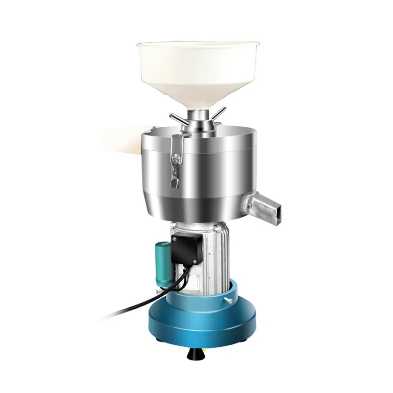 Soymilk Machine Filter-Free Soymilk Machine Residue Separation Commercial Breakfast Shop Automatic Fresh Refiner 2200W
