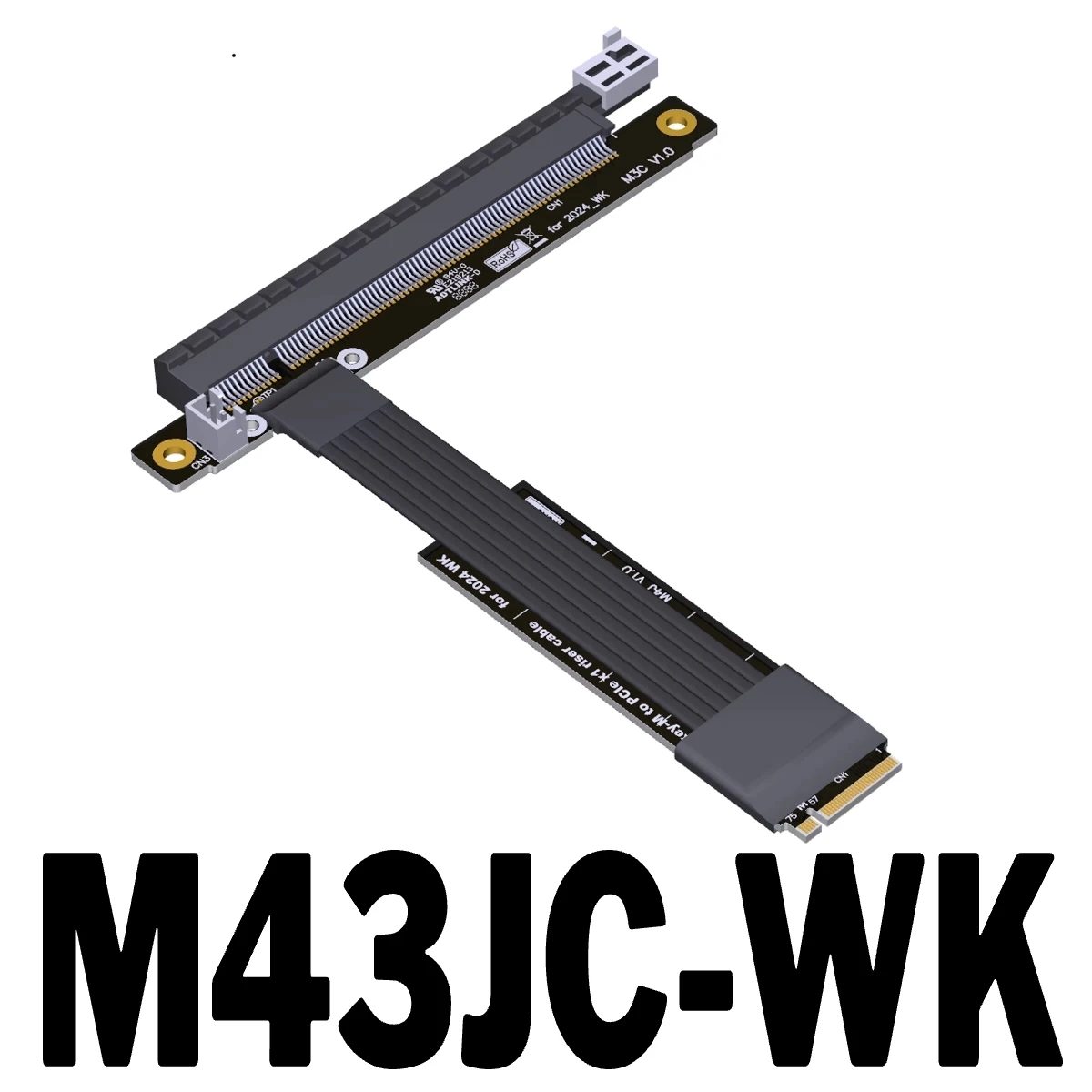 Variant: M43JC-WK 4.0