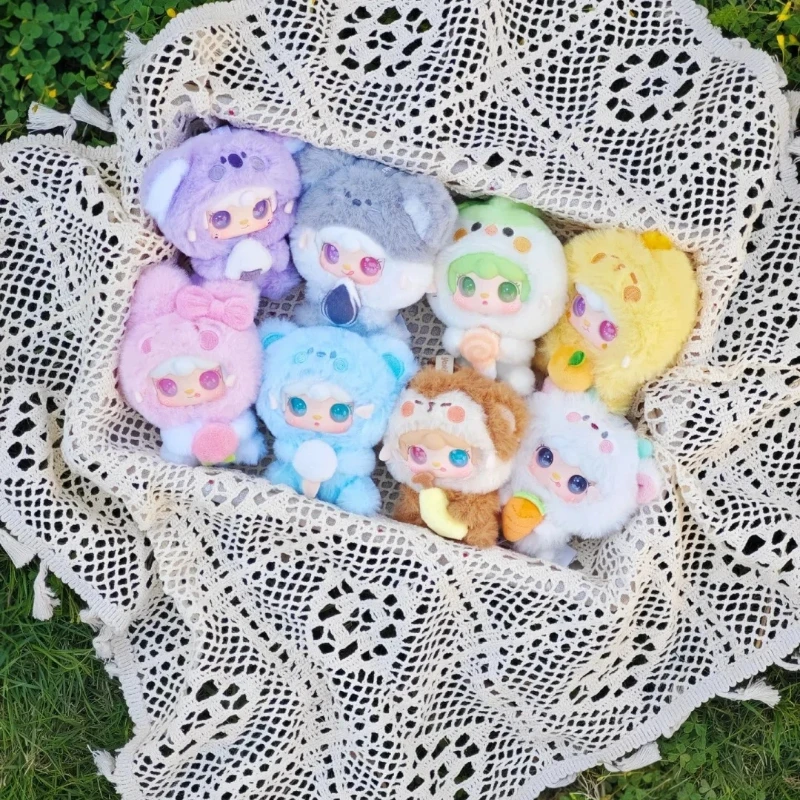 ตุ๊กตา Yooki V10 รุ่น Gourmet Restaurant Series แบบกล่องสุ่ม ตุ๊กตาจิ๋วน่ารัก กลิ่นหอม ของตกแต่งสุดฮิต ของเล่นเซอร์ไพรส์สุดเทรนดี้