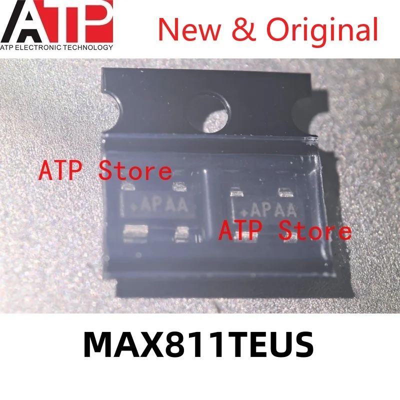 

10PCS MAX811TEUS APAA SOT143 Original inventory of integrated chip IC