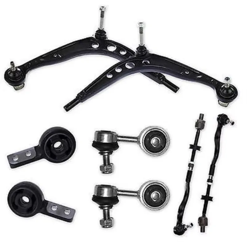 

Auto Parts Suspension Kit with OEM 31126758513 Control Arm Kit for 3 E36