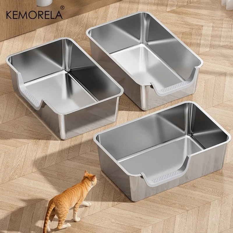 Thumbnail 2 - #25 Ranked Cat Litter Trays Picks in 2026