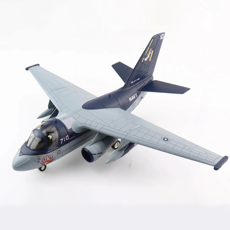 

Diecast 1:72 Scale HA4909 S-3B Nordic VS-21 Squadron Alloy Finished Simulation Model Souvenir Gifts For Adult Boy