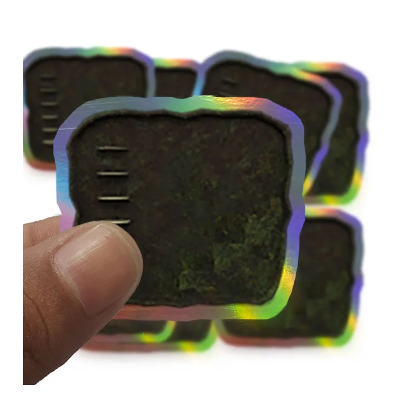 Cheap Price Cheap Custom 3D Hologram Sticker