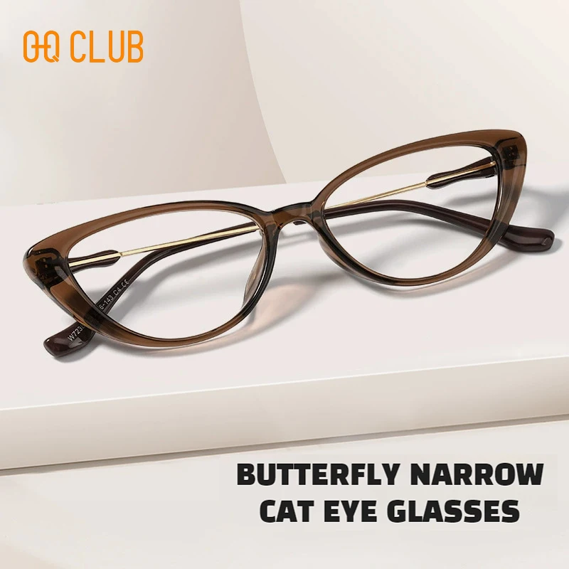 O-Q CLUB Women's Grade Glasses Men Optical Lenses Transparent Eyepieces for Reading Lunettes Myopia Eyeglasses Photochromic Lens