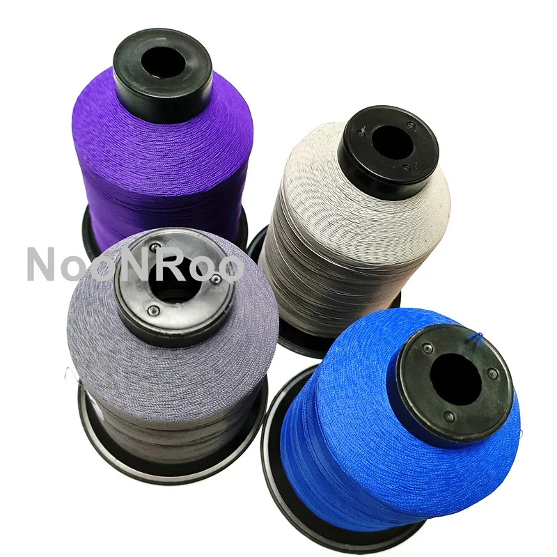 NCP Nylon Thread for Fishing Rod, DIY Building Thread, Coloring and Wrapping, Repair Rod Component, 150D Colorfast, 1Pc