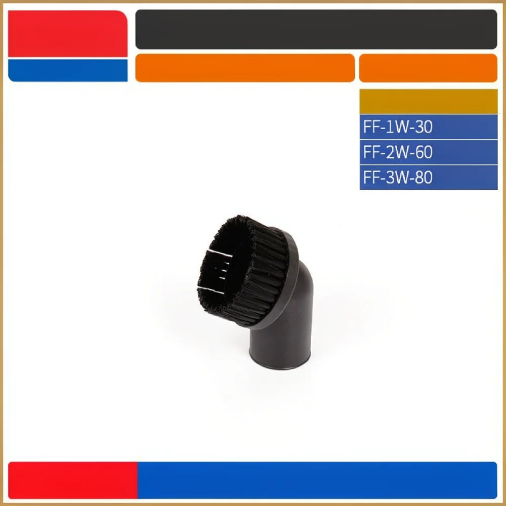 Replacement Accessories Kit For Dongcheng Vacuum Cleaner Hose Pipe Connector Suction Brush Nozzle Cleaning Tools