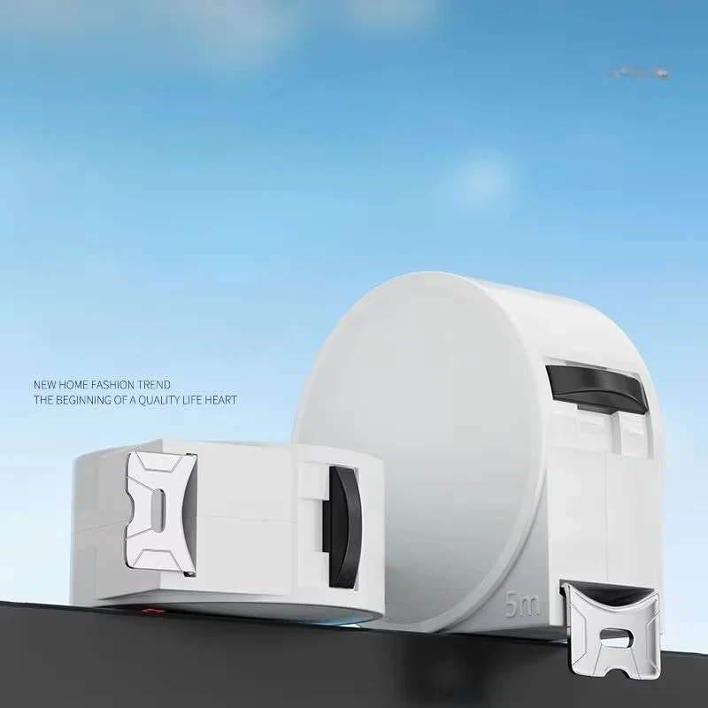 Mini Medidor Resistente al Desgaste Engrosado y Endurecido, Cinta Métrica para Diseñador y Uso Doméstico