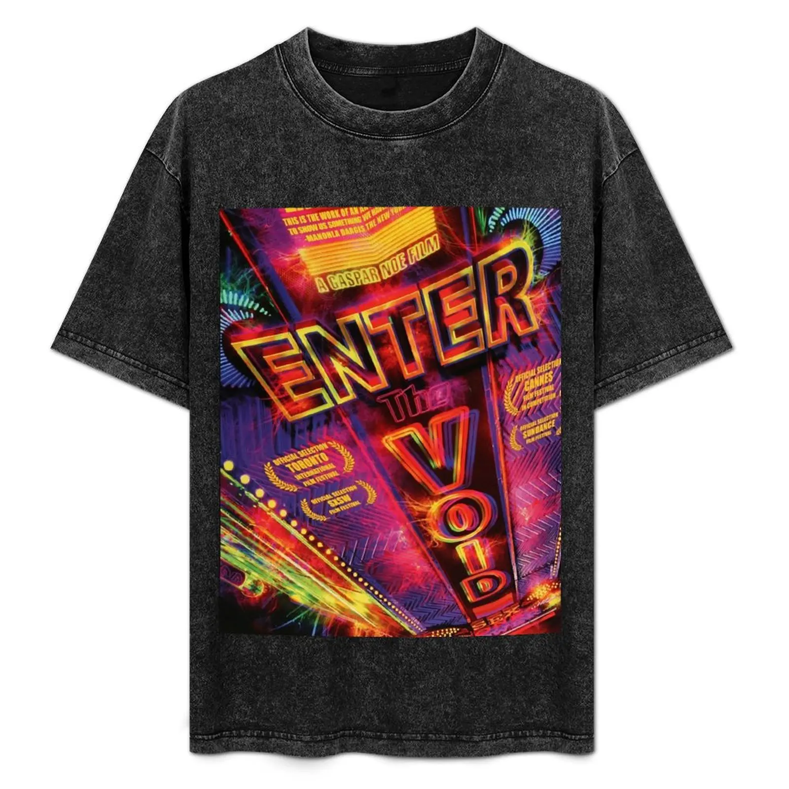 

Enter the void Classic T-Shirt aesthetic clothes anime stuff croswit shirt man anime figures t shirts for men
