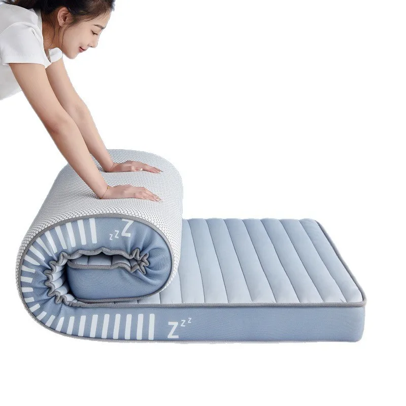 

Latex mattress soft cushion household thickened dormitory student single tatami cushion sponge cushion mattress for rental