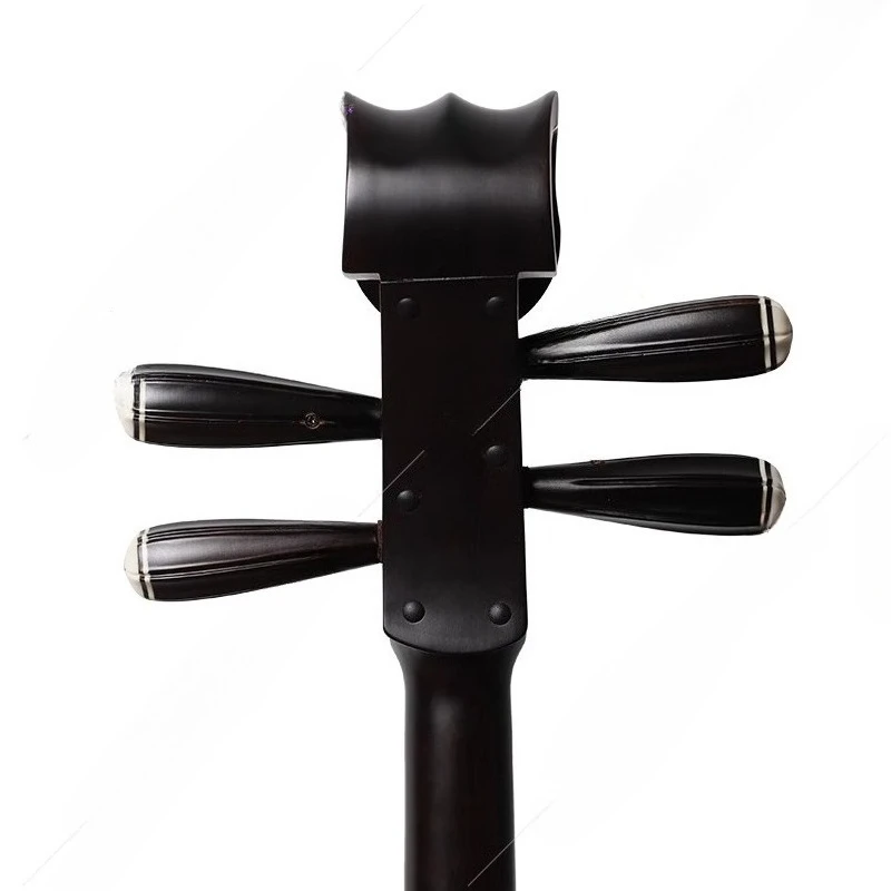 

Advanced Ruan Qin for East African ebony grading exams supports live piano selection 516
