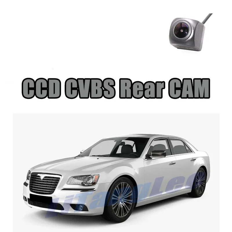 

For Lancia Thema 2011~2014 Car Rear View Camera CCD CVBS 720P Reverse Night Vision WaterPoof Parking Backup CAM
