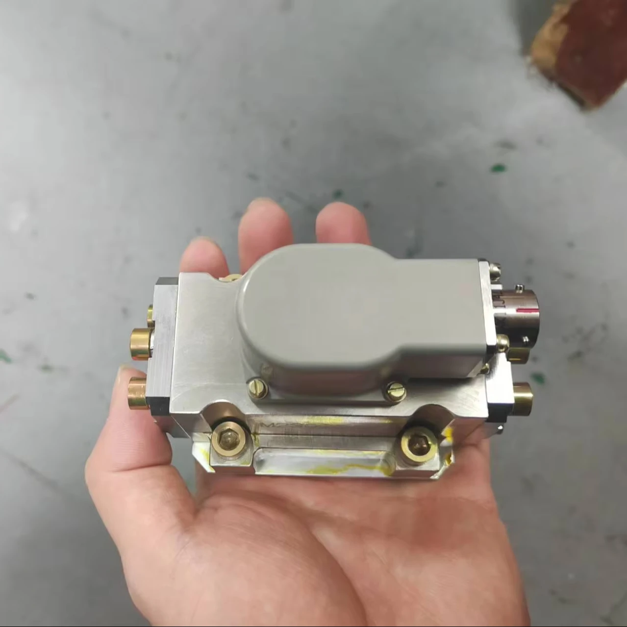 FF106 Hydraulic Ser…