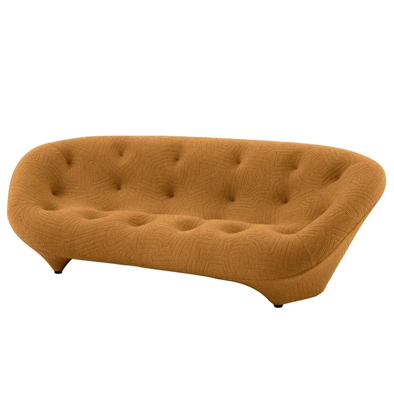 Special-shaped irregular, fashionable and creative sofa