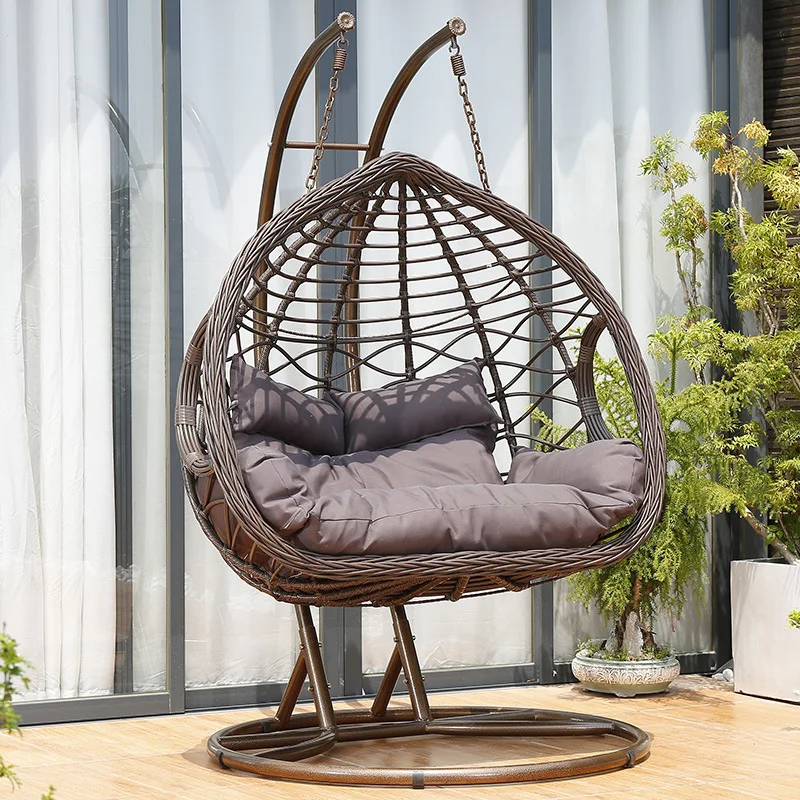 كرسي الروطان المعلق، كرسي كسول، كرسي هزاز، أرجوحة الشرفة، أرجوحة داخلية