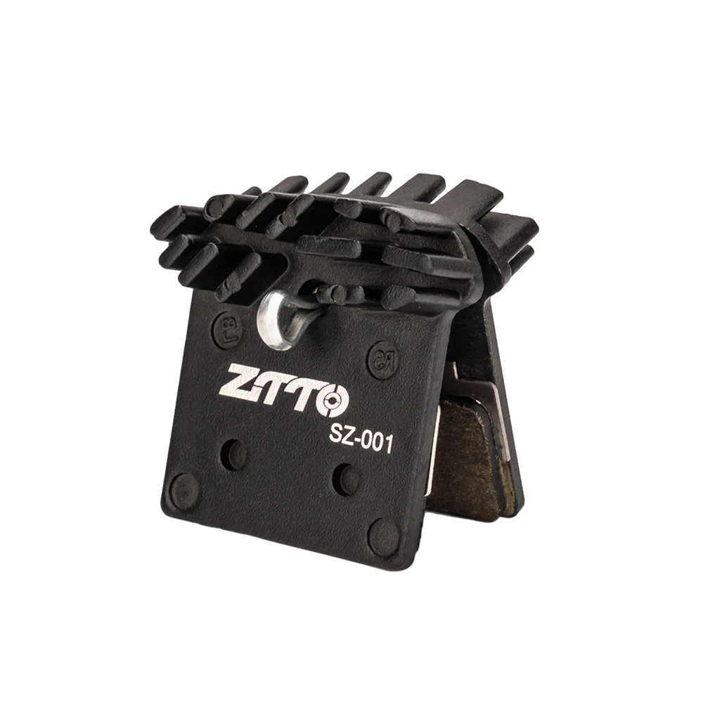ZTTO MTB Keramik Vollmetallic Harz Eiskühlung Tech Bremsbeläge Für M9000 M9020 M985 M8100 M785 M8000 G03A G04S J04C J03A – Detail 9