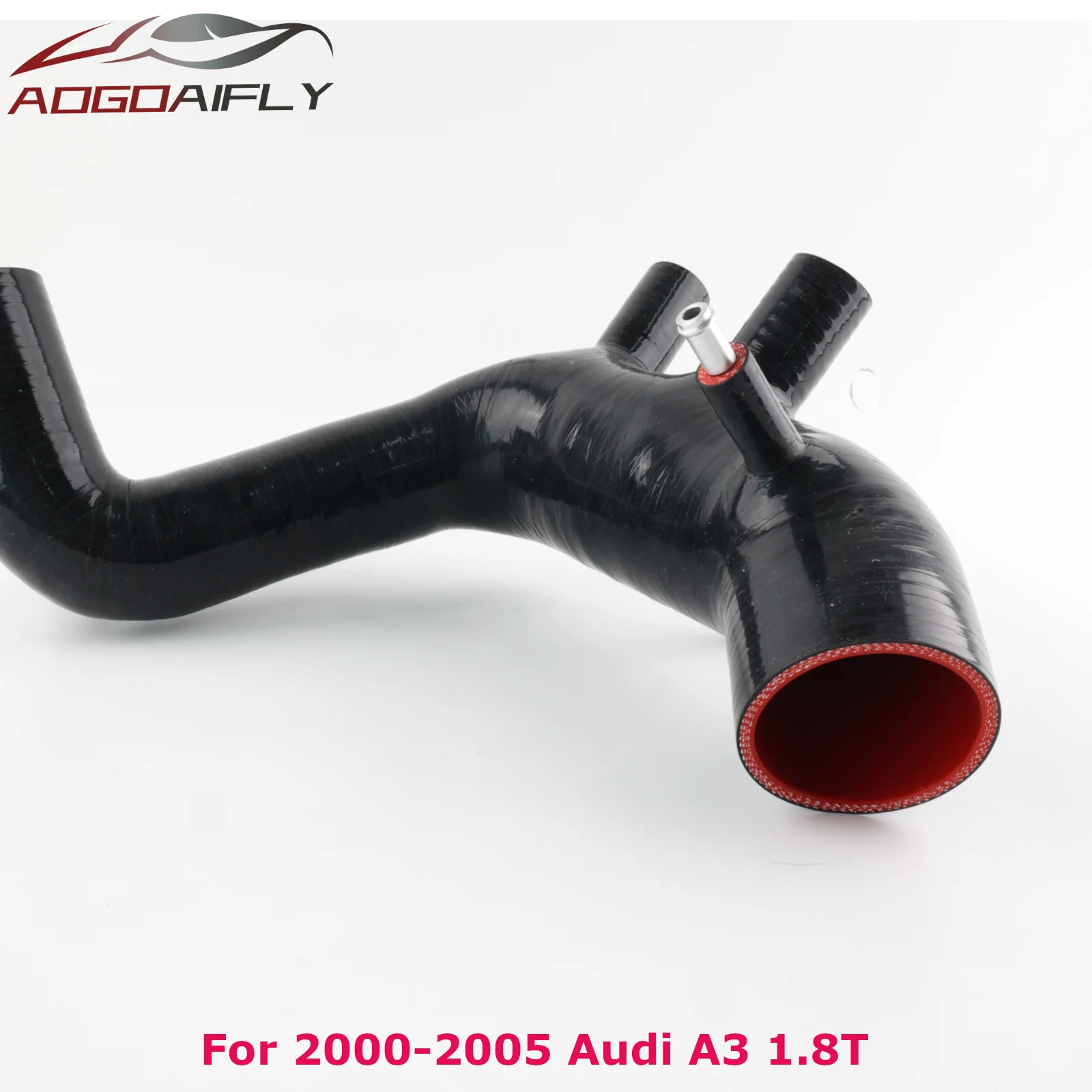 Factory Supply for Audi A3 TT Turbine Intake Silicone Pipe Inlet Hose for VW Golf Jetta Beetle MK4 1.8T for Seat Leon