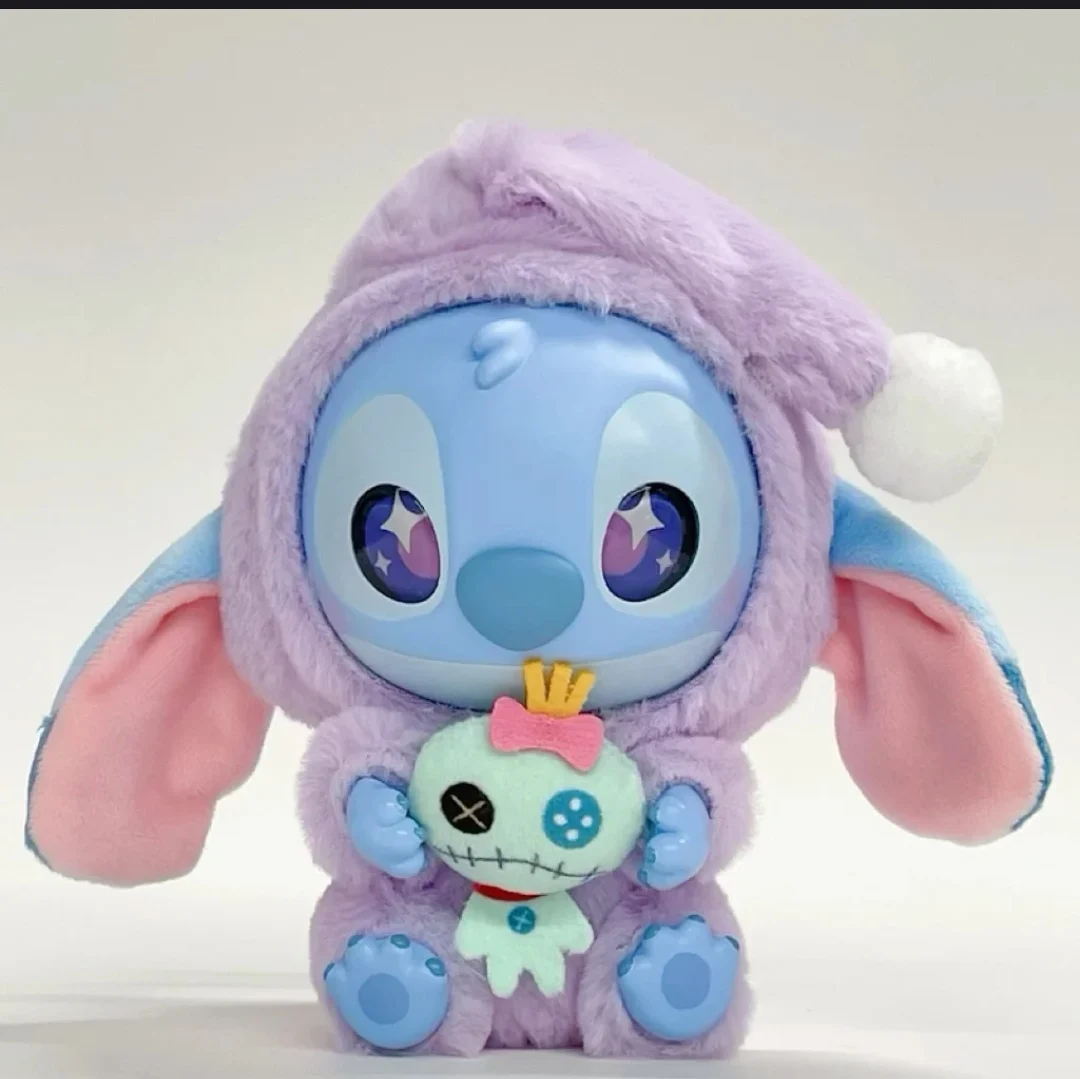 Disney Lilo & Stitch Plush Baby Series, Blind Box Trendy Gifts, Dolls, Children's Birthday Gifts