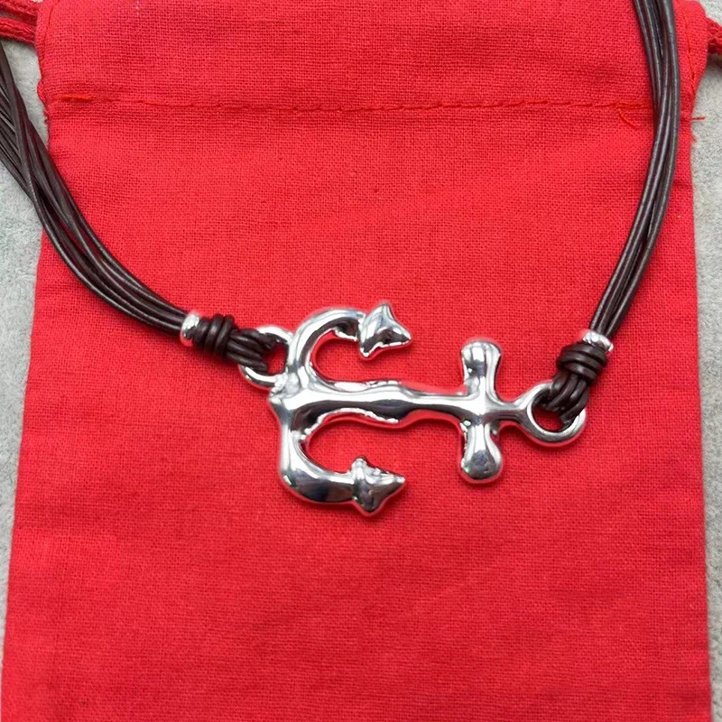 Women's Minimalist & Statement Gold/Silver Tone Necklace Bracelet Set