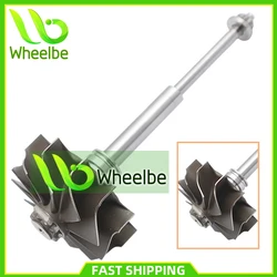 Turbo Turbine Shaft and Wheel For TOYOTA Landcruiser Hilux Daihatsu Delta 1KD-FTV 3.0L CT16V 17201-30160 17201-OL040 17201-30110