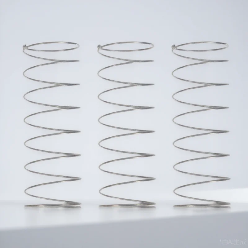 

3pcs Springs Piston Spring Replacement Stainless Steel Button Mountings Spring Replacements Trumpet Button Fittings Trumpet