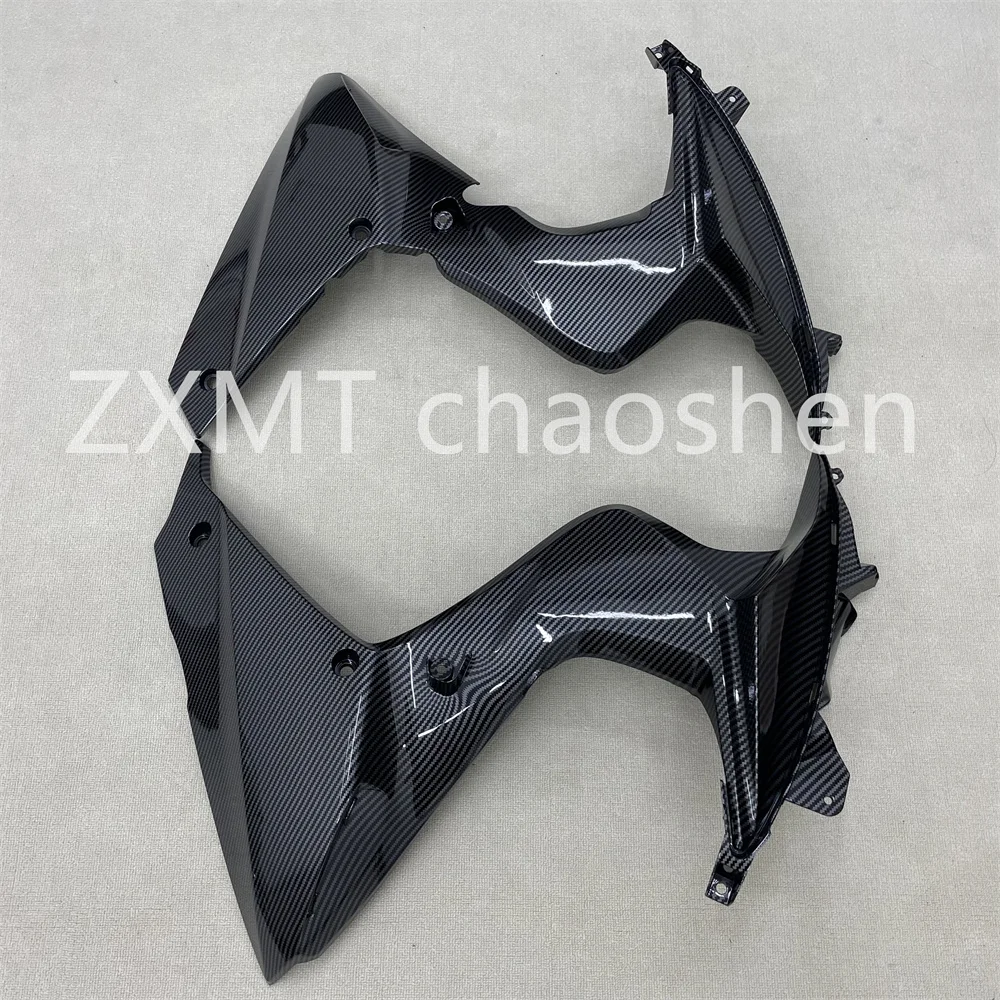 ABS motorcycle fairings are suitable for GSX-S1000F large panels with carbon fiber paint from 2015 to 2020.