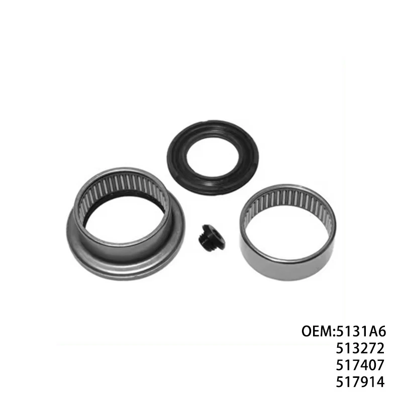 5131A6 513272 517407 517914 For Peugeot 206 207 For Citroen C2 Rear Suspension Repair Kit 47MM,Rear Axle Repair Kit