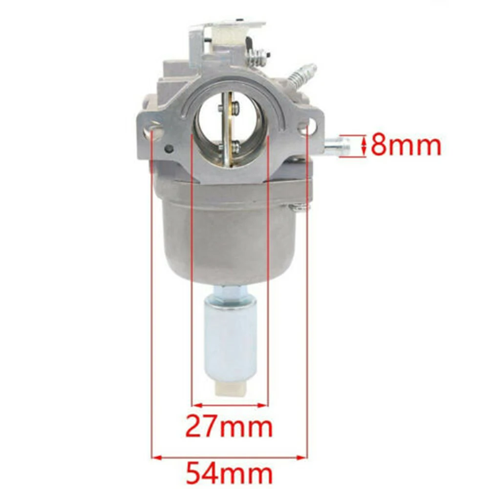Repair Set Carburetor W/ Accessories 1pcs 697203 for carb Kit Maintenance Parts Rebuild Replacement for carb 808891 for rider