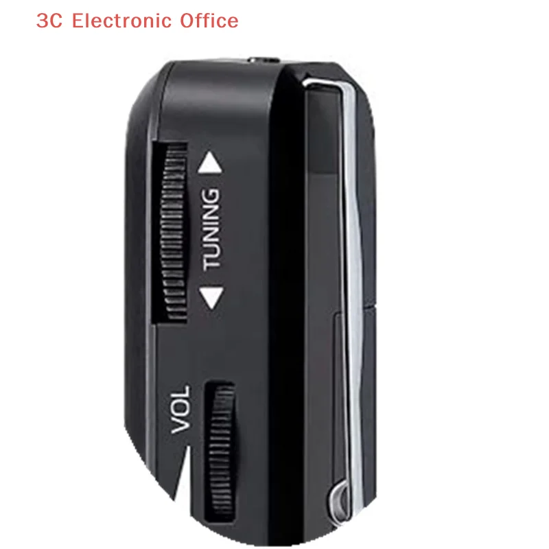 

[3SC] 1PCS Portable Music Player With Headphones Pocket Radio Mini Walkman AM FM Radio Hand Stereo Portable Radios