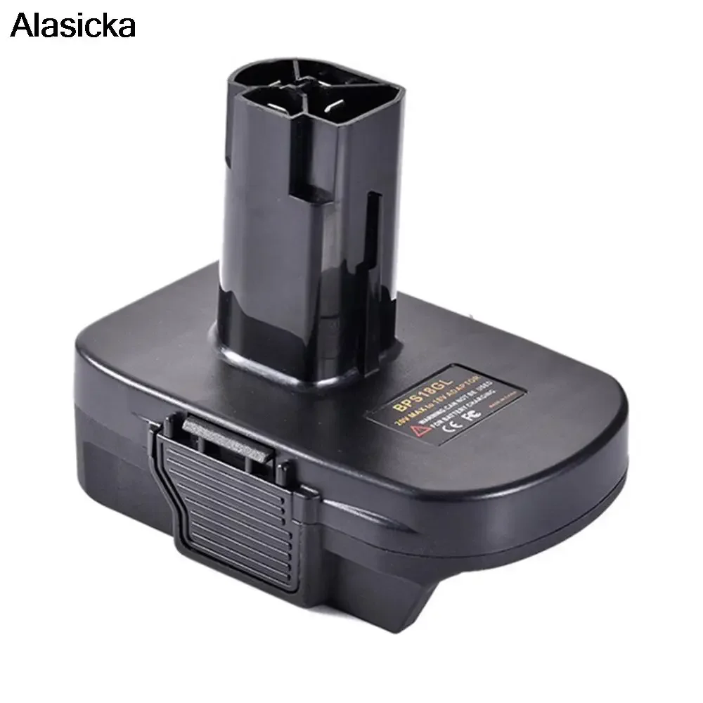 Adapter USB Charger DM18GL BPS18GL For DeWalt Milwaukee Black Decker Porter-Cable Stanley Li-ion Battery on Craftsman 19.2V Tool