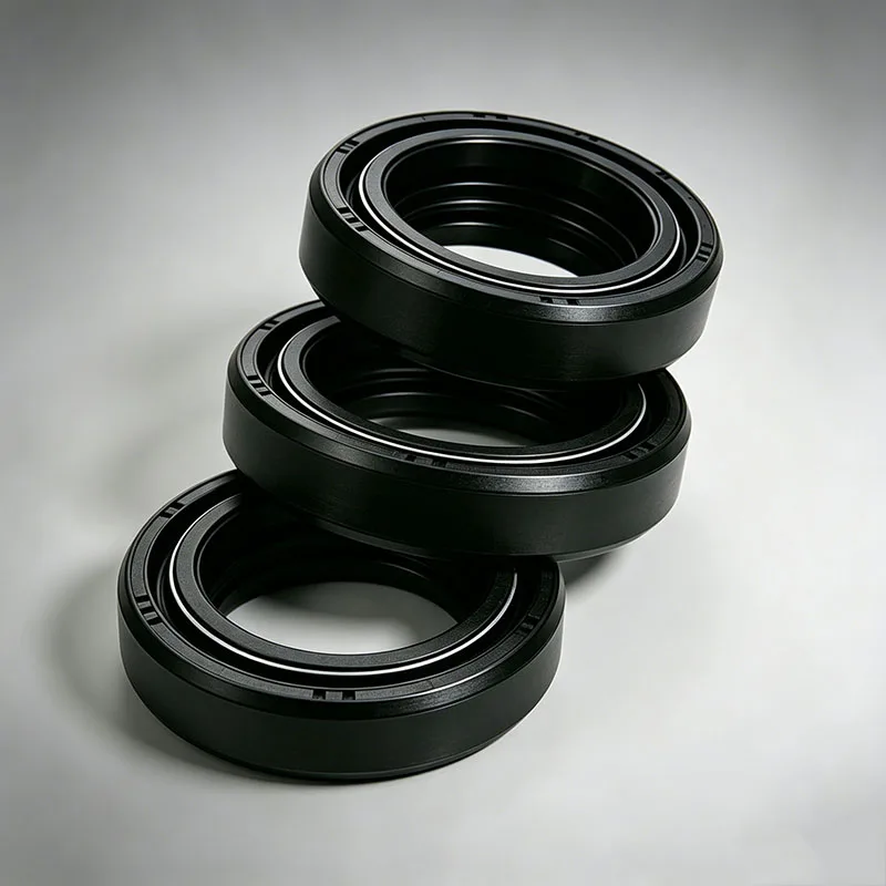 For Kawasaki KX500 KZ550 KZ650 Z650 KZ700 KX 500 KZ 550 KZ 650 Z 650 KZ 700 36x48x11 Motorcycle Front Fork Oil Seal Dust Seal