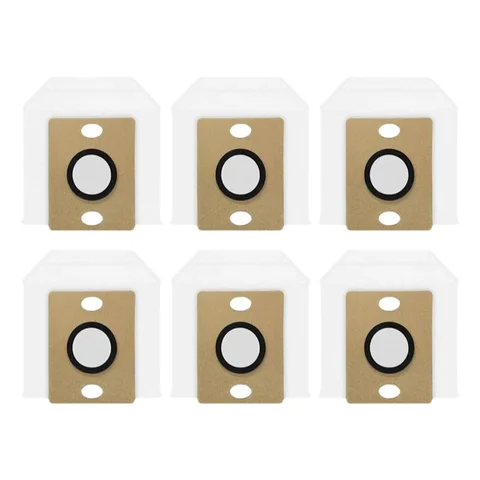 Dust Bags for ILIFE A30 Pro / V9 Pro / A12 Pro / V9 / G9 Pro Robot Vacuum Cleaner, Vacuum Parts Dust Bag Replacement Accessories