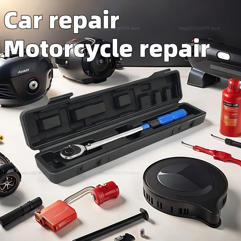 10-60Nm الدقة مفتاح العزم 3/8 بوصة محرك عالية الدقة دراجة السيارات أداة قابل للتعديل مفتاح عزم الدوران للمحترفين