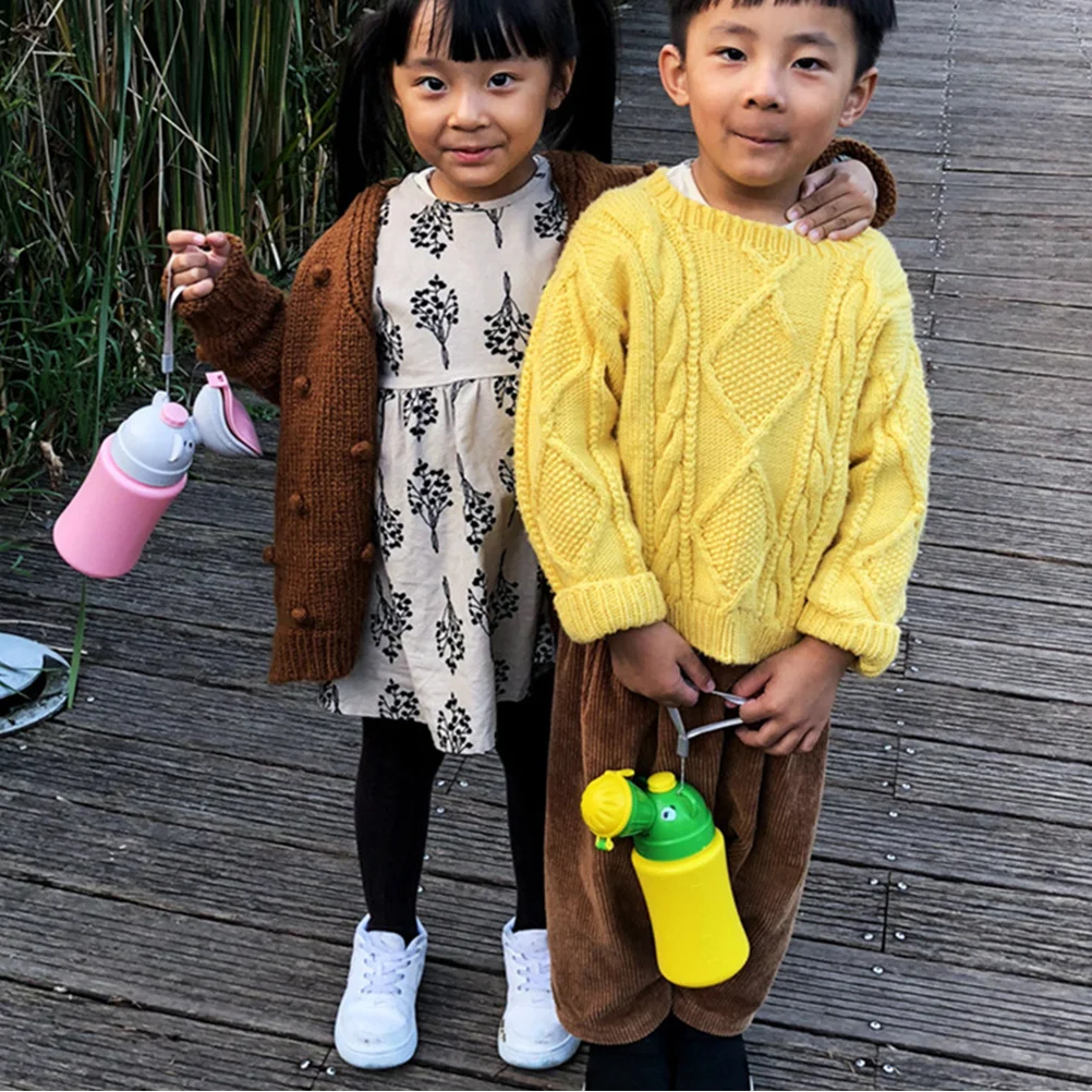 

Детский аварийный писсуар, портативный герметичный горшок, детский дорожный писсуар для путешествий, кемпинга, аварийный горшок