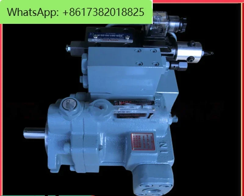 Piston Pump P08-B3-…