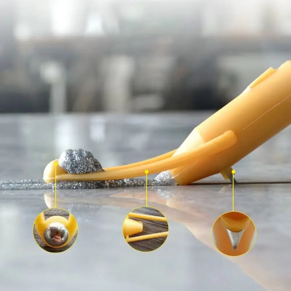 

10pcs Save Time and Effort Grouting positioner Strong Flexibility Sturdy Grouting positioning tool Convenient Wear-resistant